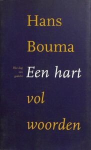 Een hart vol woorden