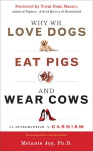 Why we love dogs eat pigs and wear cows