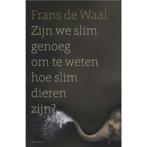 Zijn we slim genoeg om te weten hoe slim dieren zijn?